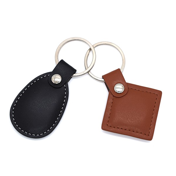 Leather-RFID-Key-Fobs
