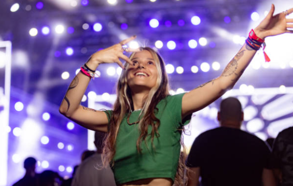 rfid concert wristbands