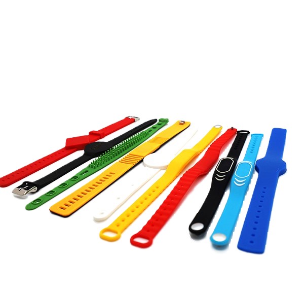Silicone-waterproof-rfid-wristbands