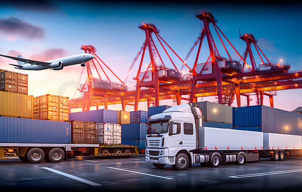 RFID Tag for Warehouse 