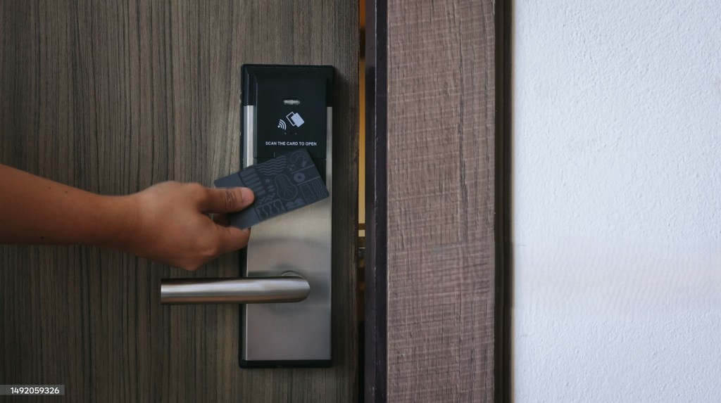 RFID Card/Tags/Wristbands for Hotel