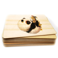 timber business cards