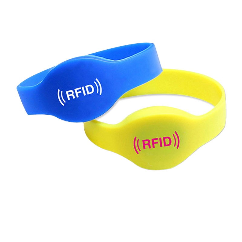 RFID Wristband for Access Control, Gym, and Hotel Use | Cardy