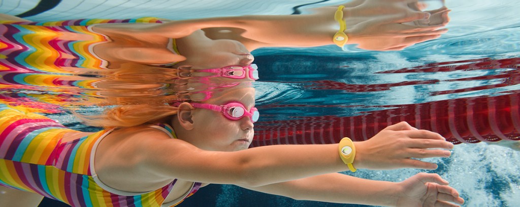 Waterproof RFID wristbands for swimming pools, gyms, and fitness centers