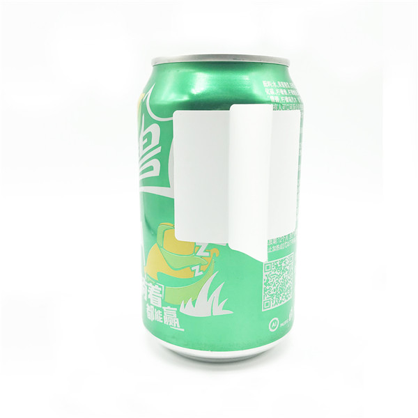 RFID tag for unmanned vending and self service terminals