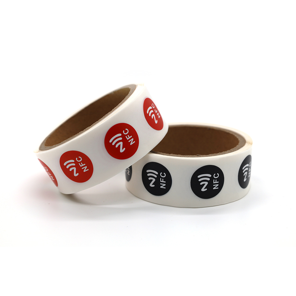 Custom RFID Label Sticker Tag | Cardy